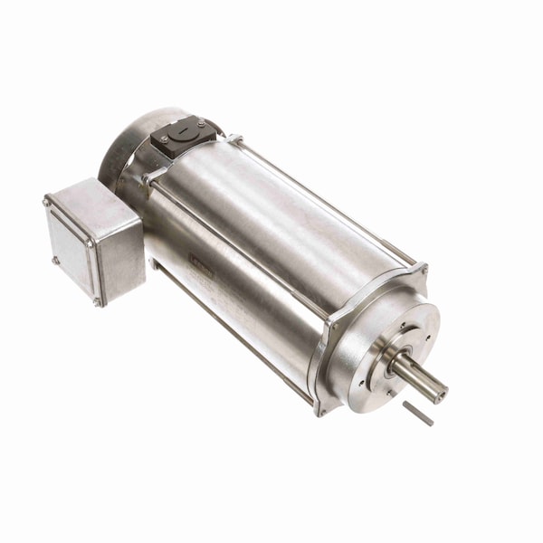 Hp Washdown Duty Dc Motor, 1750 Rpm, 180 V, 80D Frame, Ip55,109090.00